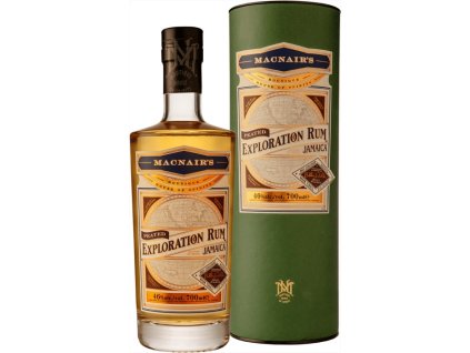 MacNair's Exploration Jamaica Peated 46% 0,7l