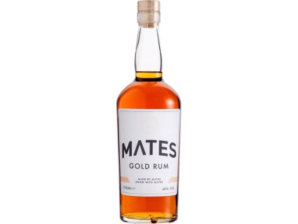 Mates Gold Rum 40% 0,7l