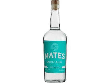 Mates White Rum 40% 0,7l