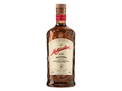 Matusalem Gran Reserva 15 40% 0,7l