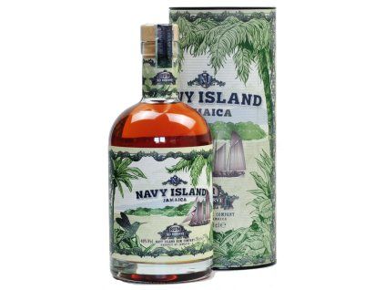Navy Island XO Reserve 40% 0.7l