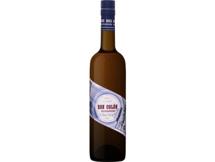 Ron Colón Salvadoreño High Proof Aged Rum 55,5% 0,7l