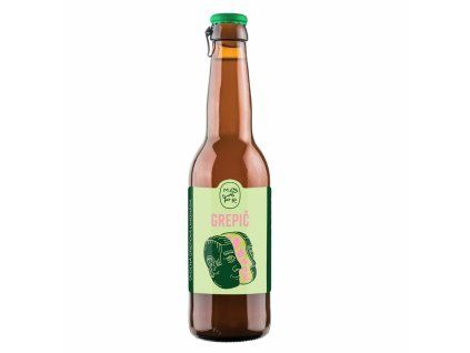 Mana Roots Grepová limonáda 330ml