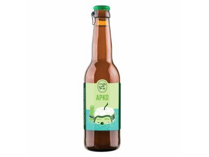 Mana Roots Jablková limonáda 330ml