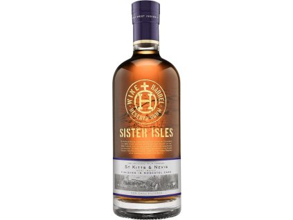 Sister Isles Moscatel Cask 45% 0,7l