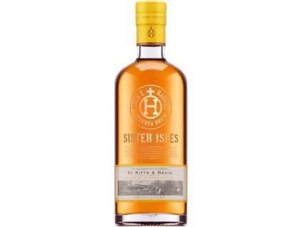 Sister Isles Vermut Cask 45% 0,7l