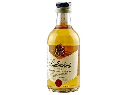 Mini Ballantine's 40% 0,05l