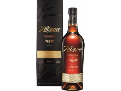 Zacapa Solera Gran Reserva 40% 1l