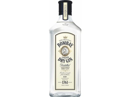 Bombay The Original London Dry Gin 37,5% 0,7l
