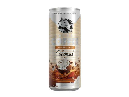 HELL Energy Ice Coffee Coconut 250 ml, plech