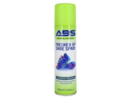 ABS deodoračný sprej do topánok 150ml