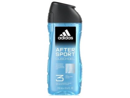 Adidas After Sport pánsky sprchový gél 250ml