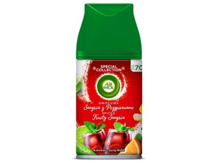 20935 air wick fruity sangria napln do osviezovaca vzduchu 250ml