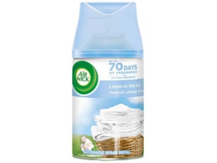 20944 air wick linen in the air napln do osviezovaca vzduchu 250ml