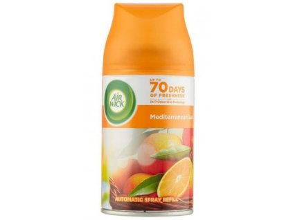 20950 air wick mediterranean sun napln do osviezovaca vzduchu 250ml