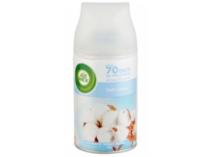 20962 air wick soft cotton napln do osviezovaca vzduchu 250ml