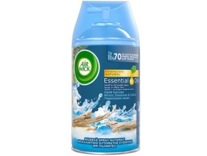 20971 air wick turquoise oasis napln do osviezovaca vzduchu 250ml