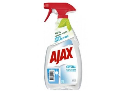 20986 ajax optimal 7 crystal cistic na okna 500ml