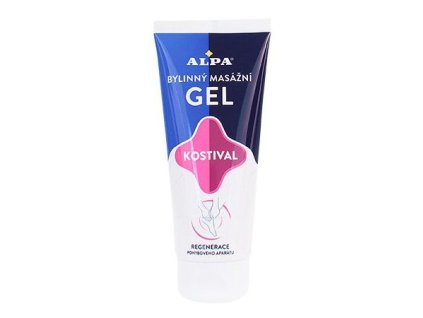 Alpa bylinný masážny gél kostihoj 100ml