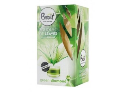 21259 brait bouquet osviezovac 50ml green diamond