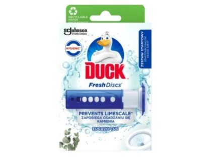 21280 duck fresh discs wc eukalyptus 36ml