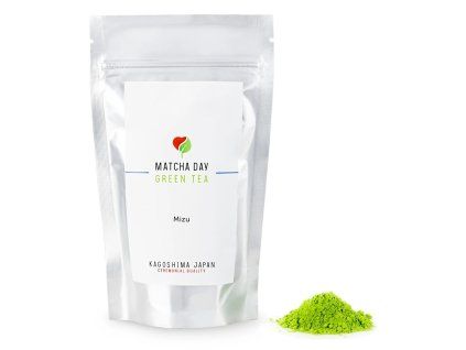 Matcha Čaj - BIO Matcha Day Mizu 50g