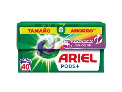 Ariel Color gélové kapsule na pranie 40ks