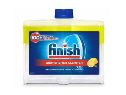 Finish čistič umývačky 250ml Lemon