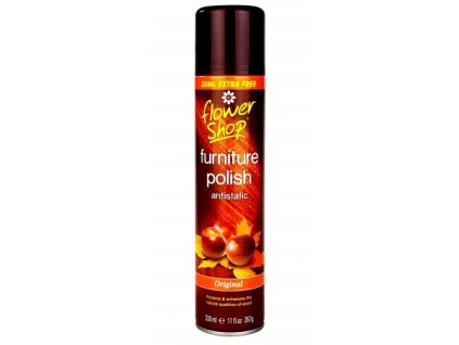 21385 flowershop original antistaticka lestenka na nabytok 300ml