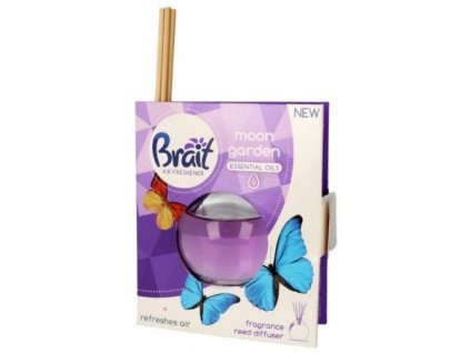 Brait Moon Garden osviežovač vzduchu 40ml