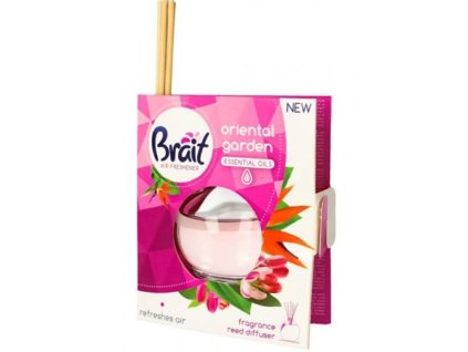 Brait Oriental Garden osviežovač vzduchu 40ml