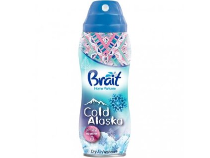 Brait Gold Alaska osviežovač vzduchu 300ml