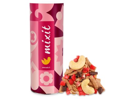 Mixit Jahodový mix - 470g