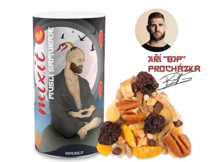 Mixit Müsli samuraja - 390g