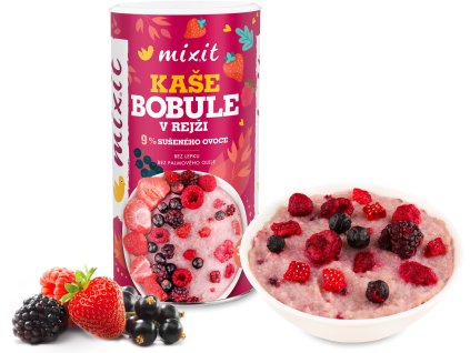 Mixit Bobule v ryži - 380g