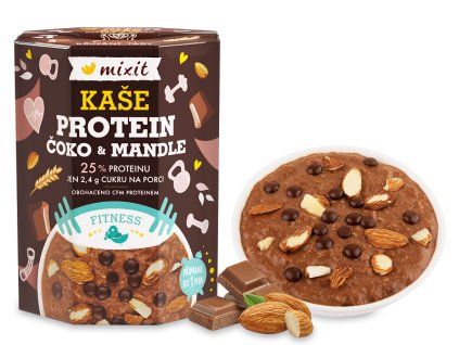 Mixit Minútová kaša - Proteín a čokoláda - 320g