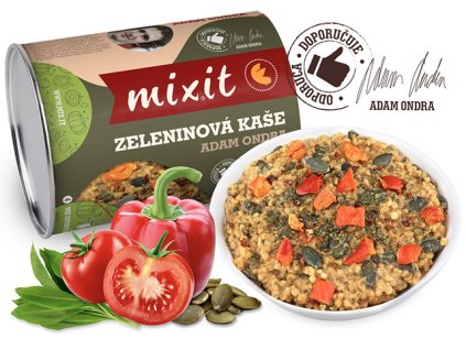 Mixit Zeleninová kaša Adama Ondru - 250g