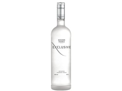 Exclusive Kosher Vodka 40%, 0.7l