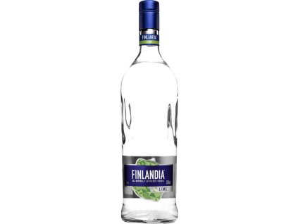 Finlandia Lime 37,5%, 1l