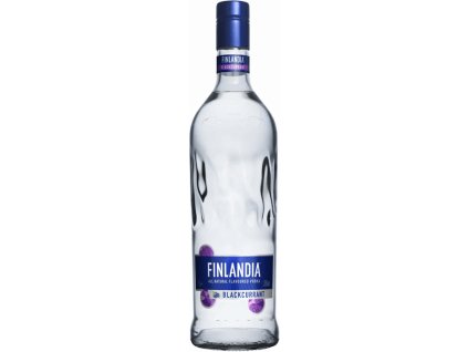 Finlandia Blackcurrant 37,5%, 1l