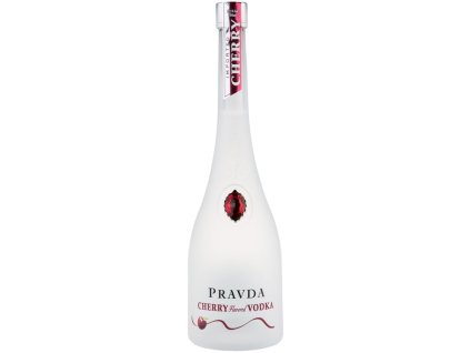 Pravda Vodka Cherry 37,5%, 0,7l