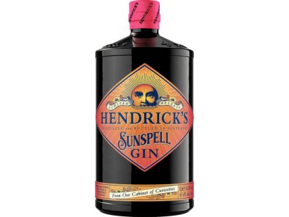 Hendrick's Sunspell 43,4%, 1l