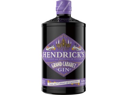 Hendrick's Grand Cabaret 43,4% 0,7l