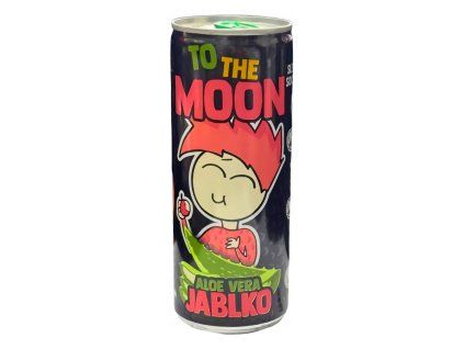 To The Moon Jablko 250ml
