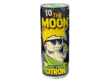To The Moon Citrón 250ml