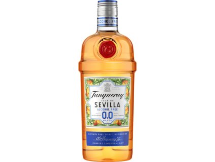 Tanqueray Flor de Sevilla Alcohol Free 0% 0,7l