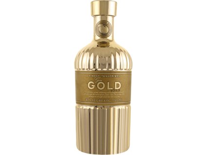 Gold 999.9 Gin Finest Tangerines 40% 0,7l