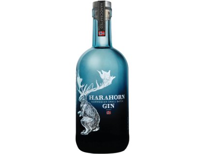 Harahorn Small Batch Gin 46% 0,5l
