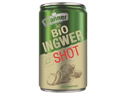 PFanner Ginger shot 0,15l
