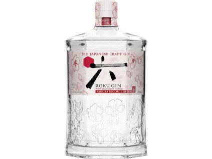Roku Sakura Bloom Edition 43% 0,7l